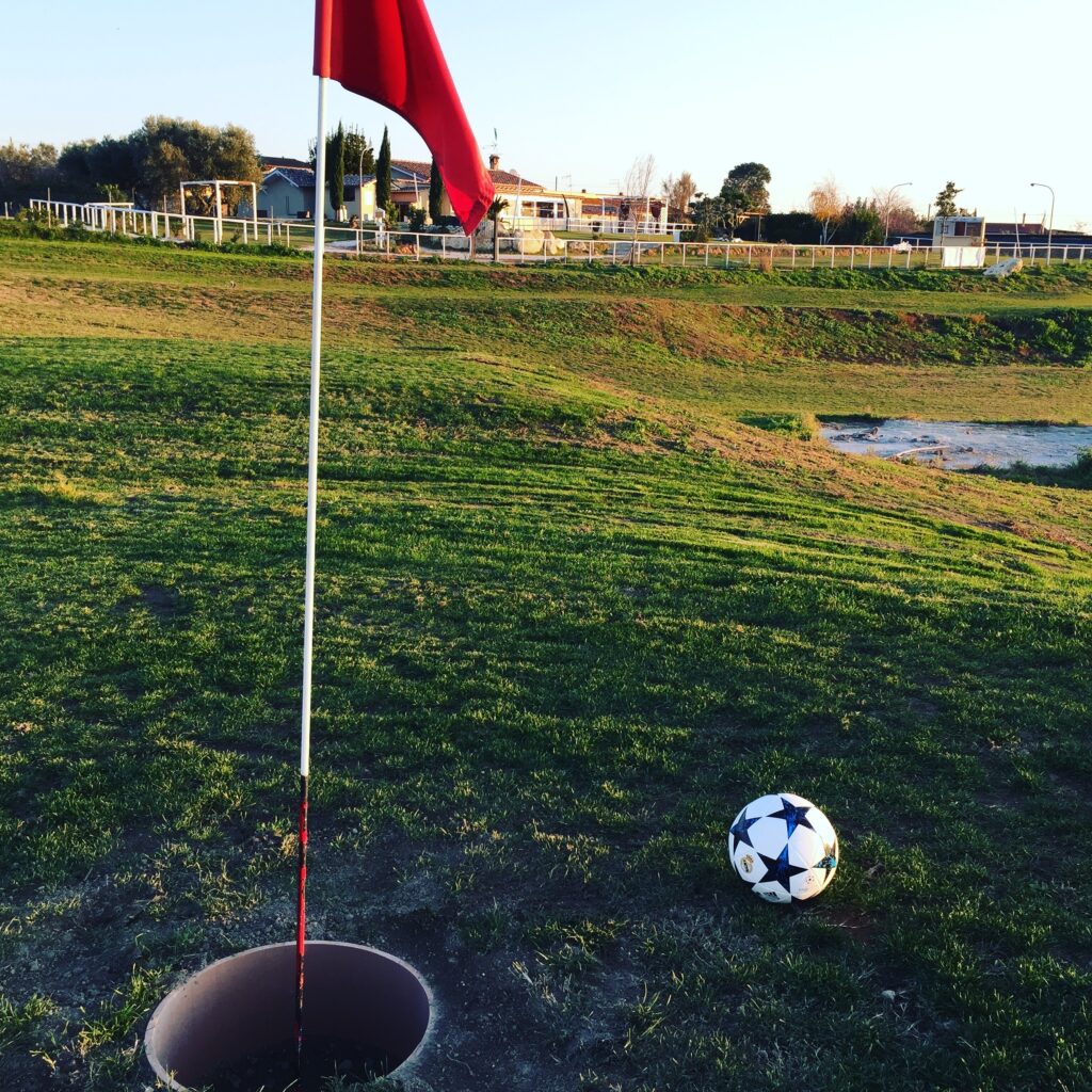 footgolf